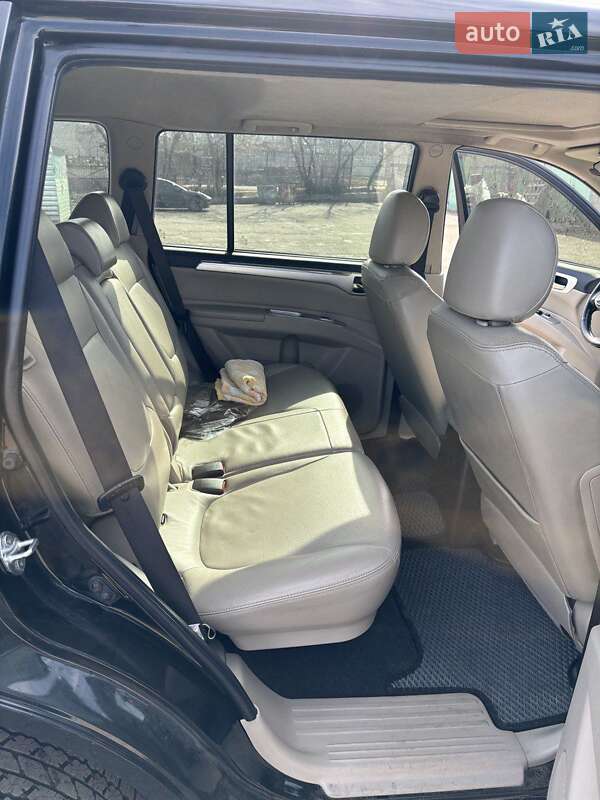 Внедорожник / Кроссовер Mitsubishi Pajero Sport 2011 в Харькове фото 12 Внедорожник / Кроссовер Mitsubishi Pajero Sport 2011 в Харькове