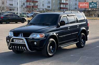 Позашляховик / Кросовер Mitsubishi Pajero Sport 2007 в Запоріжжі