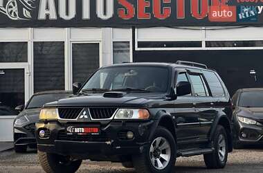 Позашляховик / Кросовер Mitsubishi Pajero Sport 2007 в Харкові