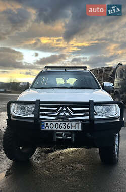 Внедорожник / Кроссовер Mitsubishi Pajero Sport 2014 в Тячеве