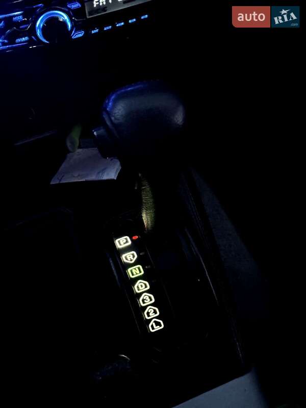 Внедорожник / Кроссовер Mitsubishi Pajero Sport 2008 в Черновцах