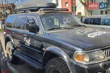 Внедорожник / Кроссовер Mitsubishi Pajero Sport 2007 в 