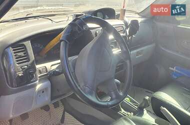 Внедорожник / Кроссовер Mitsubishi Pajero Sport 2007 в 