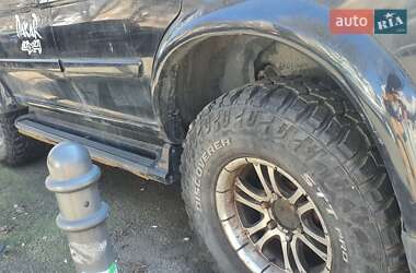 Внедорожник / Кроссовер Mitsubishi Pajero Sport 2007 в 
