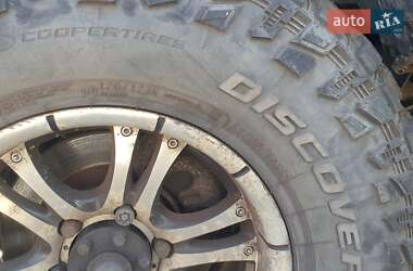 Внедорожник / Кроссовер Mitsubishi Pajero Sport 2007 в 