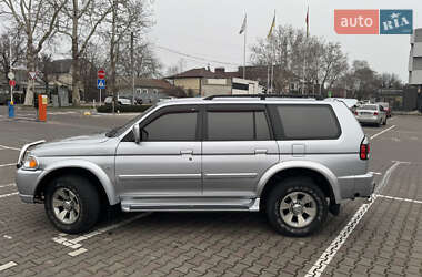Внедорожник / Кроссовер Mitsubishi Pajero Sport 2006 в 