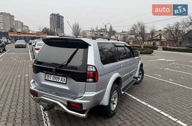 Внедорожник / Кроссовер Mitsubishi Pajero Sport 2006 в 