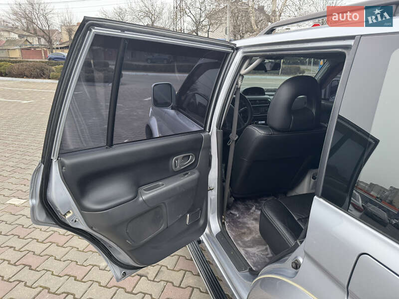 Внедорожник / Кроссовер Mitsubishi Pajero Sport 2006 в Николаеве