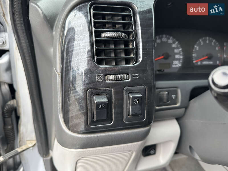 Внедорожник / Кроссовер Mitsubishi Pajero Sport 2006 в Николаеве