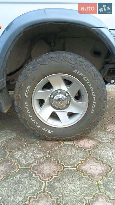 Внедорожник / Кроссовер Mitsubishi Pajero Sport 2002 в Барабое фото 6 Внедорожник / Кроссовер Mitsubishi Pajero Sport 2002 в Барабое