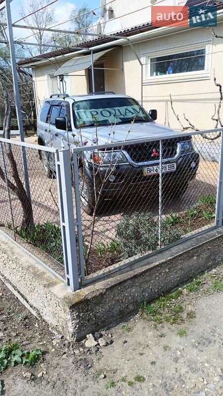 Внедорожник / Кроссовер Mitsubishi Pajero Sport 2002 в Барабое фото 17 Внедорожник / Кроссовер Mitsubishi Pajero Sport 2002 в Барабое