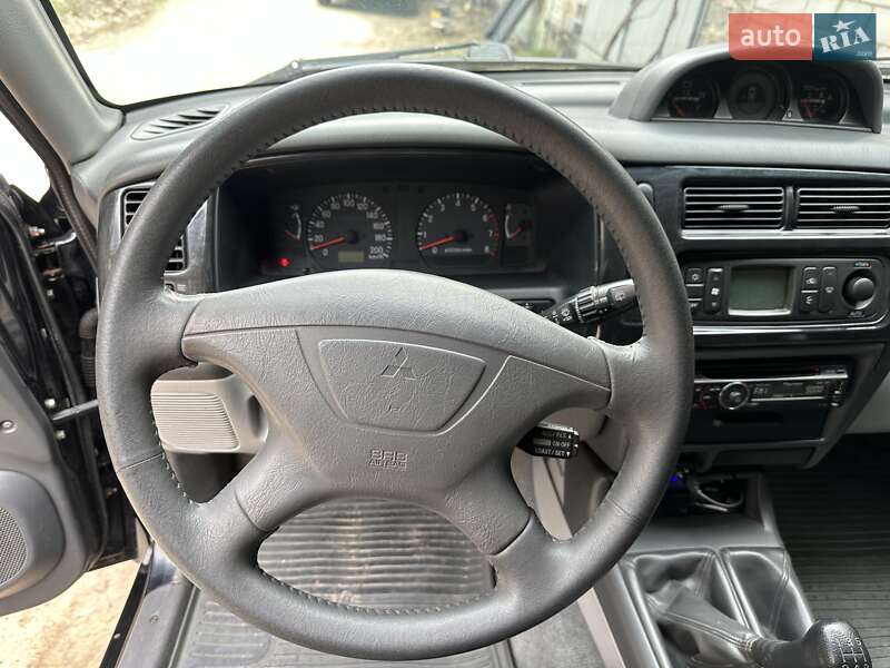 Внедорожник / Кроссовер Mitsubishi Pajero Sport 2008 в Обухове