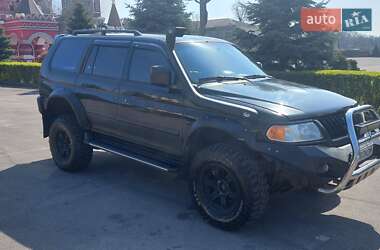 Внедорожник / Кроссовер Mitsubishi Pajero Sport 2007 в 
