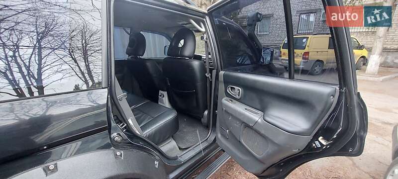 Позашляховик / Кросовер Mitsubishi Pajero Sport 2007 в Кам'янському