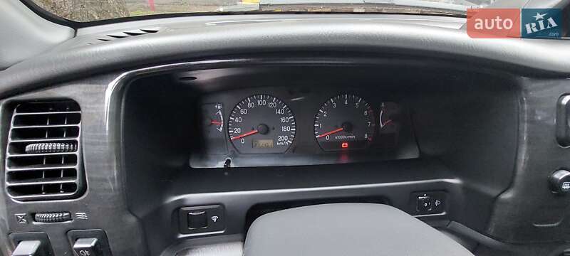 Позашляховик / Кросовер Mitsubishi Pajero Sport 2007 в Кам'янському