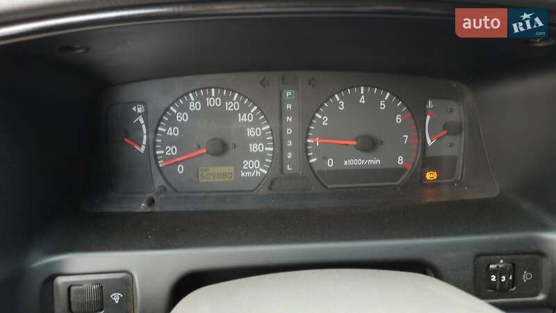 Внедорожник / Кроссовер Mitsubishi Pajero Sport 2004 в Лубнах