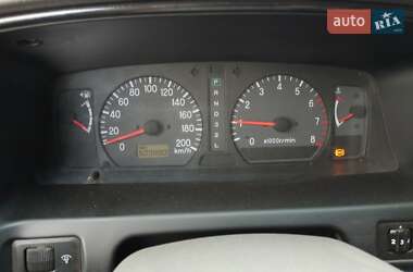 Внедорожник / Кроссовер Mitsubishi Pajero Sport 2004 в 