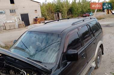 Внедорожник / Кроссовер Mitsubishi Pajero Sport 2004 в 