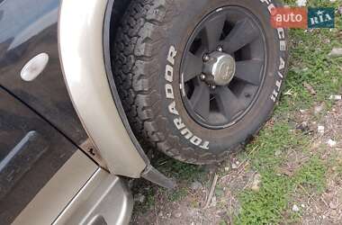 Внедорожник / Кроссовер Mitsubishi Pajero Sport 2004 в 