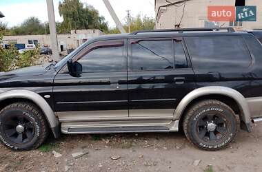 Внедорожник / Кроссовер Mitsubishi Pajero Sport 2004 в 