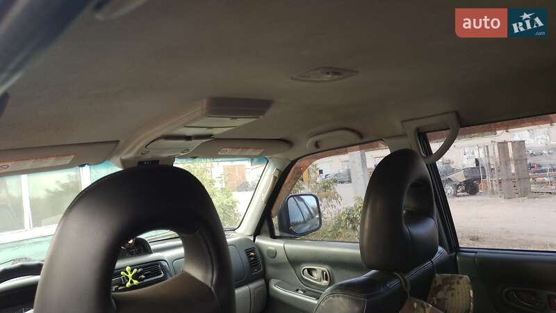 Внедорожник / Кроссовер Mitsubishi Pajero Sport 2004 в Лубнах