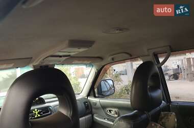 Внедорожник / Кроссовер Mitsubishi Pajero Sport 2004 в 