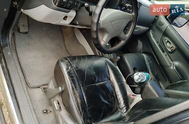 Внедорожник / Кроссовер Mitsubishi Pajero Sport 2004 в 