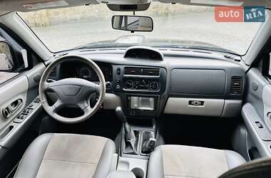Внедорожник / Кроссовер Mitsubishi Pajero Sport 2004 в 