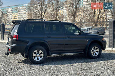 Внедорожник / Кроссовер Mitsubishi Pajero Sport 2006 в 