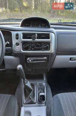 Внедорожник / Кроссовер Mitsubishi Pajero Sport 2007 в 
