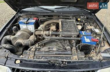 Внедорожник / Кроссовер Mitsubishi Pajero Sport 2008 в 