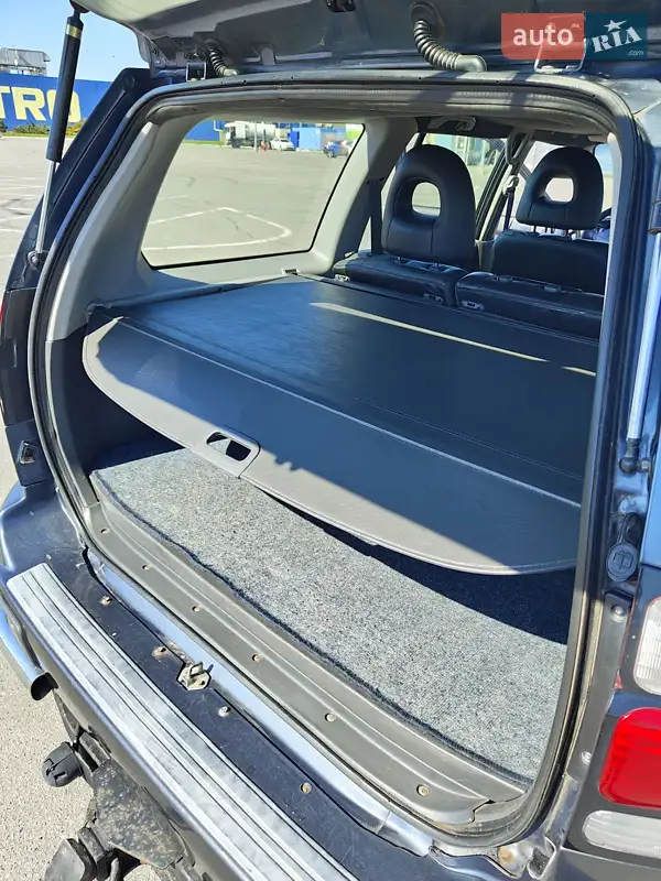 Внедорожник / Кроссовер Mitsubishi Pajero Sport 2007 в 