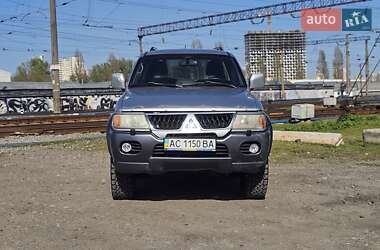 Внедорожник / Кроссовер Mitsubishi Pajero Sport 2005 в 