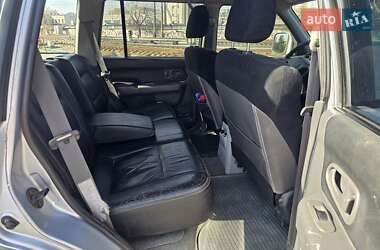 Внедорожник / Кроссовер Mitsubishi Pajero Sport 2005 в 