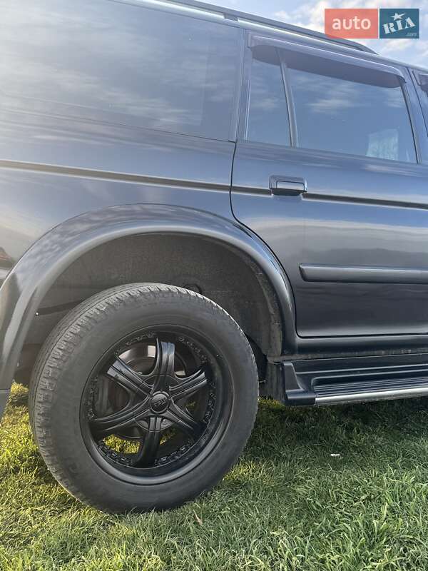 Внедорожник / Кроссовер Mitsubishi Pajero Sport 2005 в Черноморске