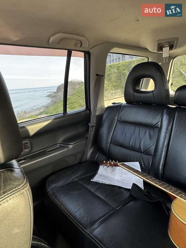 Внедорожник / Кроссовер Mitsubishi Pajero Sport 2005 в Черноморске