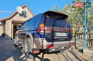 Внедорожник / Кроссовер Mitsubishi Pajero Sport 2003 в 