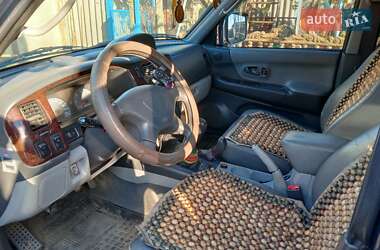 Внедорожник / Кроссовер Mitsubishi Pajero Sport 2003 в 