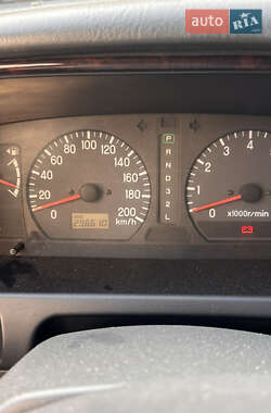 Позашляховик / Кросовер Mitsubishi Pajero Sport 2004 в 