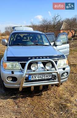 Позашляховик / Кросовер Mitsubishi Pajero Sport 2008 в 