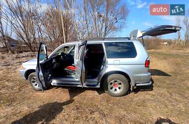 Позашляховик / Кросовер Mitsubishi Pajero Sport 2008 в 