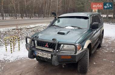 Позашляховик / Кросовер Mitsubishi Pajero Sport 2003 в Сумах