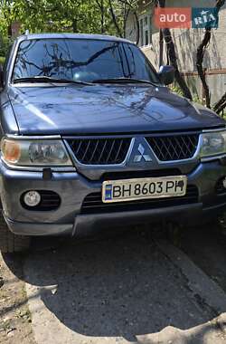 Внедорожник / Кроссовер Mitsubishi Pajero Sport 2007 в Хусте