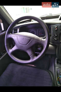 Внедорожник / Кроссовер Mitsubishi Pajero Sport 2007 в 