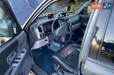 Внедорожник / Кроссовер Mitsubishi Pajero Sport 2008 в 