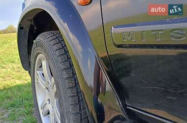 Внедорожник / Кроссовер Mitsubishi Pajero Sport 2000 в 