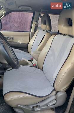 Позашляховик / Кросовер Mitsubishi Pajero Sport 2001 в 