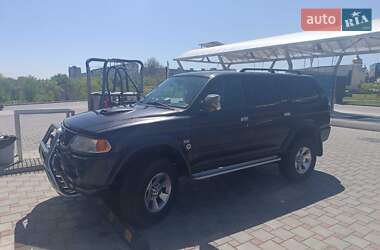 Внедорожник / Кроссовер Mitsubishi Pajero Sport 2006 в Славянске