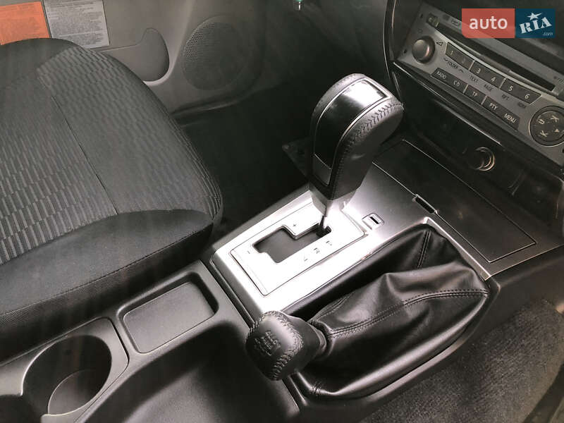 Позашляховик / Кросовер Mitsubishi Pajero Sport 2013 в Вінниці