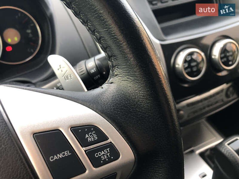Позашляховик / Кросовер Mitsubishi Pajero Sport 2013 в Вінниці
